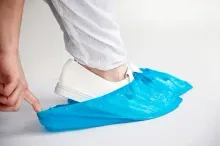 CPE Shoe Covers