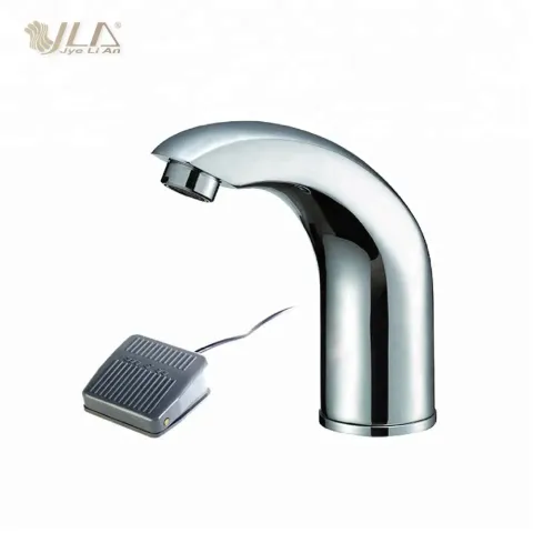 Automatic Faucet (Foot Type)-DC