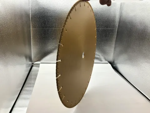 釬焊金屬切割片