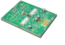 RF Power Amplifier Pallet