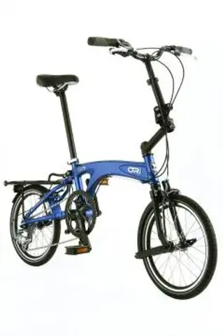 ORi Folding Bike | Taiwantrade