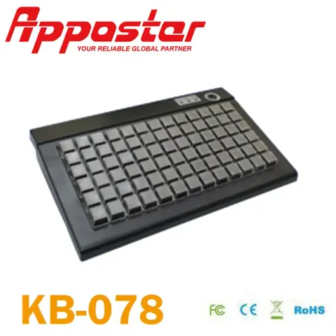 可程式化鍵盤/Appostar/博星科技