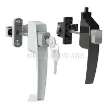 Flush Mount Latches