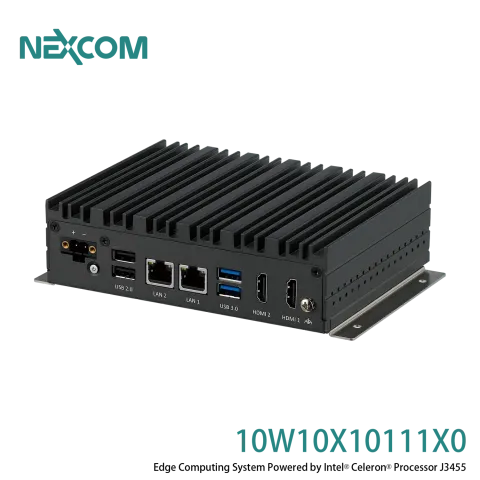 NEXCOM Fanless Embedded Computer Neu-X101-6C-DC-AIC