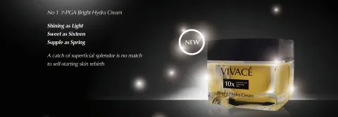 bright face cream
