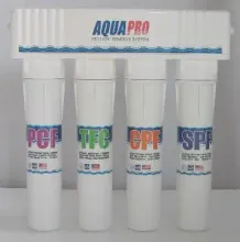 4 STAGE RO SYSTEM