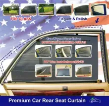 car sun shade