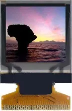 Full Color OLED,1.10