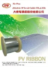 The attach file is PV Ribbon product catalog