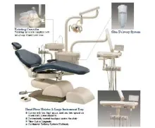 Dental Unit and Chair