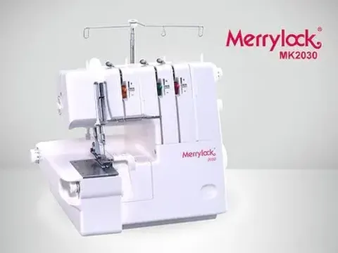 MK2030 一針三線 拷克機