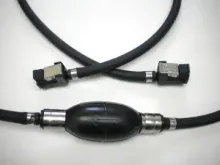 For Yamaha outboard primer pump 