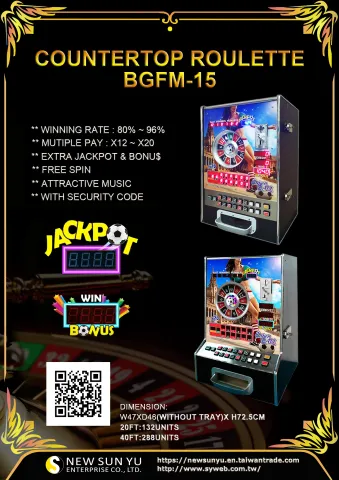 NEW & HOT mini coin roulette machine | Taiwantrade