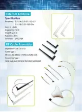 RF Antenna Assembly