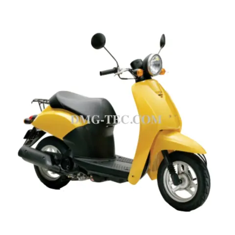Plastic Fairing Kit Use For HONDA TODAY AF61 - DMG | Taiwantrade