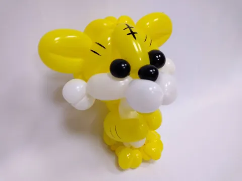 老虎氣球