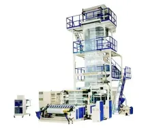 Blown Film Extrusion Line