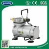 TC-20V Oil Free Mini Vacuum and Compressor Pump