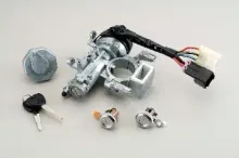 1996 Mitsubishi Canter Truck Key Set 4 pcs W/Key