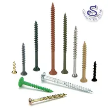 DECKING SCREWS