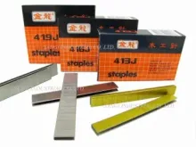 J413,,J416,J419,J422,J425 Staples,木工針