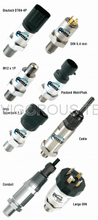 Gems 3100 Series Pressure Sensors