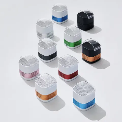 Luft Cube Personal Air Purifier_colors at your choice