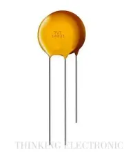 TVT Series (Thermally Protected Varistor)