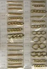 CHAIN CARDS 9201