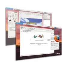 Linpus Linux Multi-Desktop