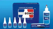 Butyl cyanoacrylate adhesive, adhesive, super glue, glue