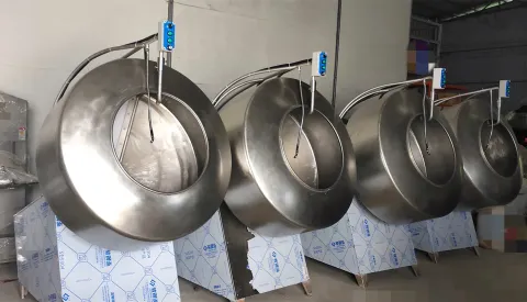 工業用自動タピオカ真珠製造機ボールマシン | Taiwantrade.com