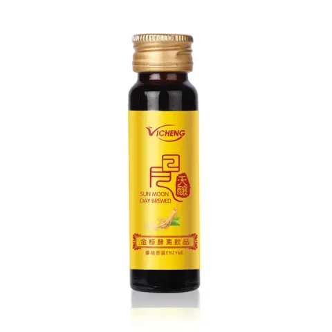 金槮酵素 人蔘酵素