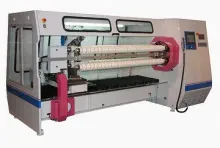 Auto 4 Shafts Turret Change Cutting Machine for OPP, Masking, Double-sided, Foam tape, Medical Tape and various adhesive tape cutting