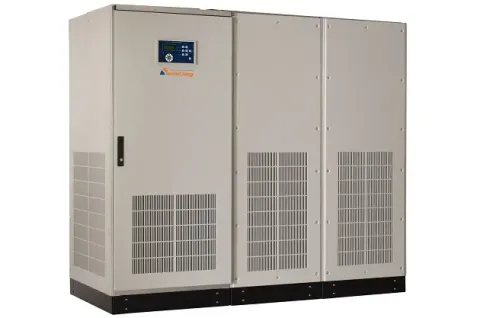 三相全電式穩壓器