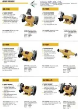 Bench Grinder