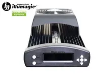 Programmable aquarium LED lighting