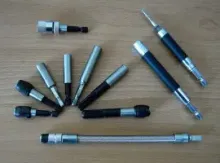 Magnetic bits holder and Csrew guide