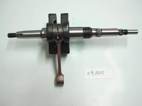 High-Quality Motorcycle & Scooter Crankshaft | Taiwantrade