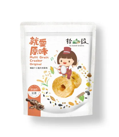 十穀米クッキー（クラシックオリジナル）72g | Taiwantrade.com