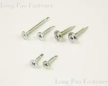 Hardiflex screw