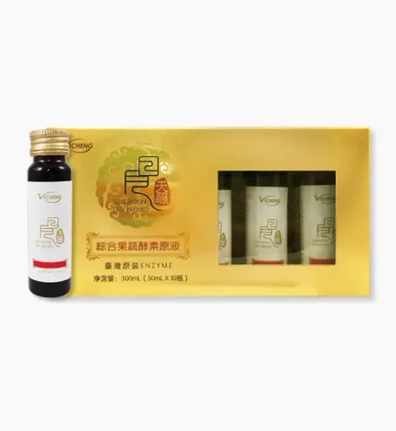 綜合果蔬酵素原液