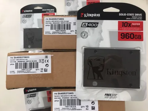 Kingston 2.5