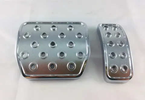 汽車煞車零件,煞車+油門腳踏板,鋁合金壓鑄