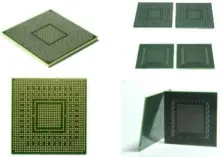 Applications:CPU, GPU and ChipSet for PC application