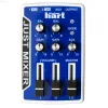 Maker Hart Mini Stereo Music Mixer Just Mixer Blue