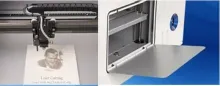 Laser cutting & Engraving machine, V2000