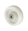 5 inch Fixed Industrial Nylon Caster and Wheel