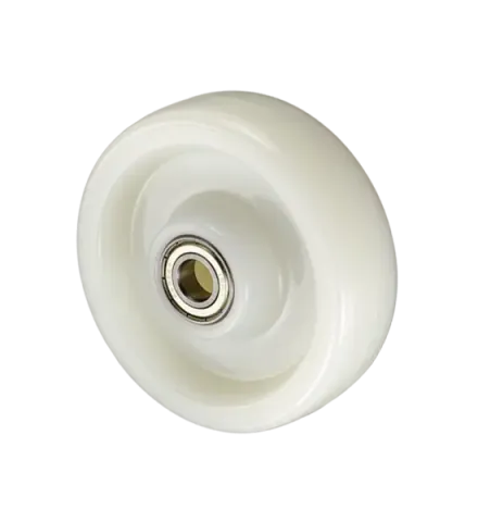 5 inch Fixed Industrial Nylon Caster and Wheel