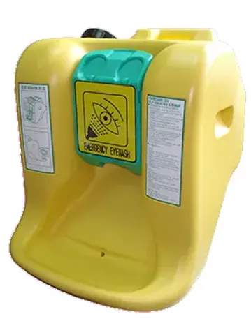 EEW-NP非加壓自容式緊急洗眼器(側面)